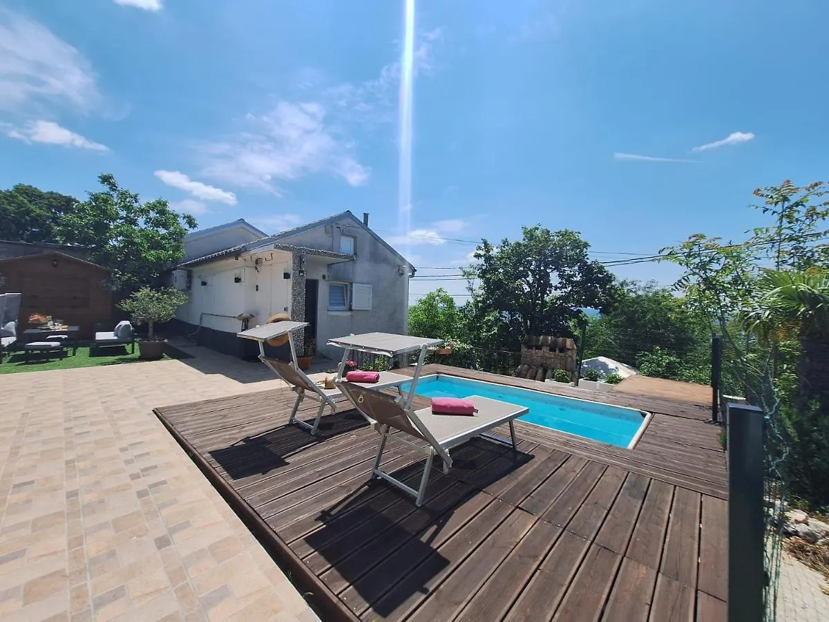 Apartment Nera Dramalj Croatia