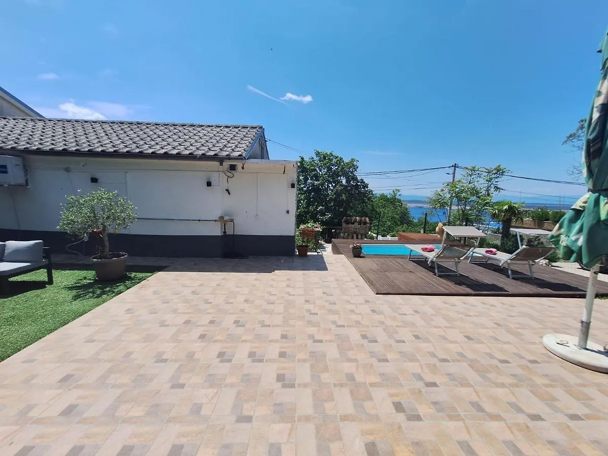 Apartment Nera Dramalj 0*,  Croatia