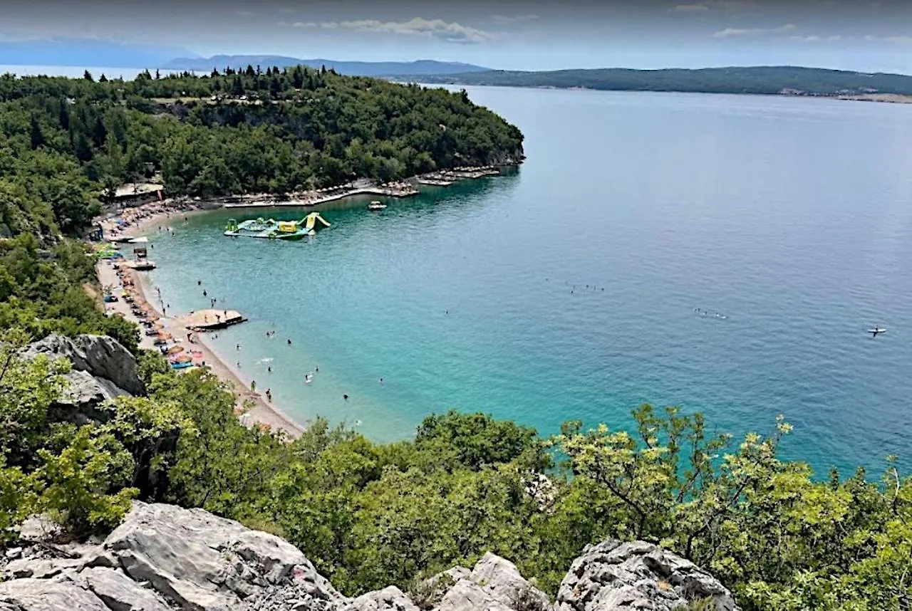 Apartment Nera Dramalj Croatia