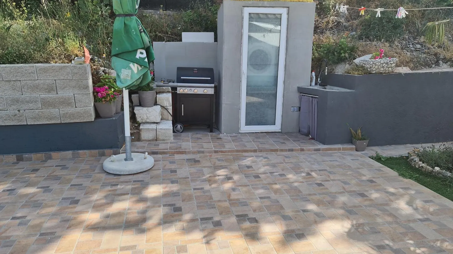 Apartment Nera location
